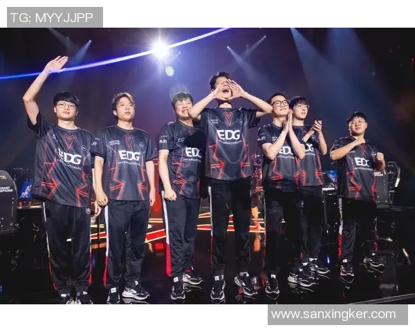 EDG比赛经验引发热议玩家对战术选择和团队配合的不同看法