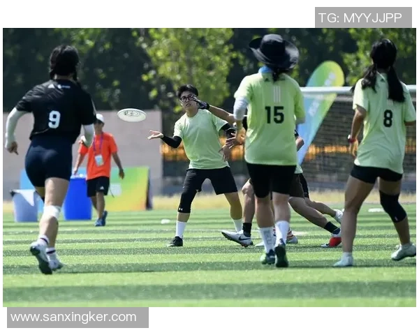 南京飞盘队技术实力强劲荣获全国飞盘技术排行榜第二名